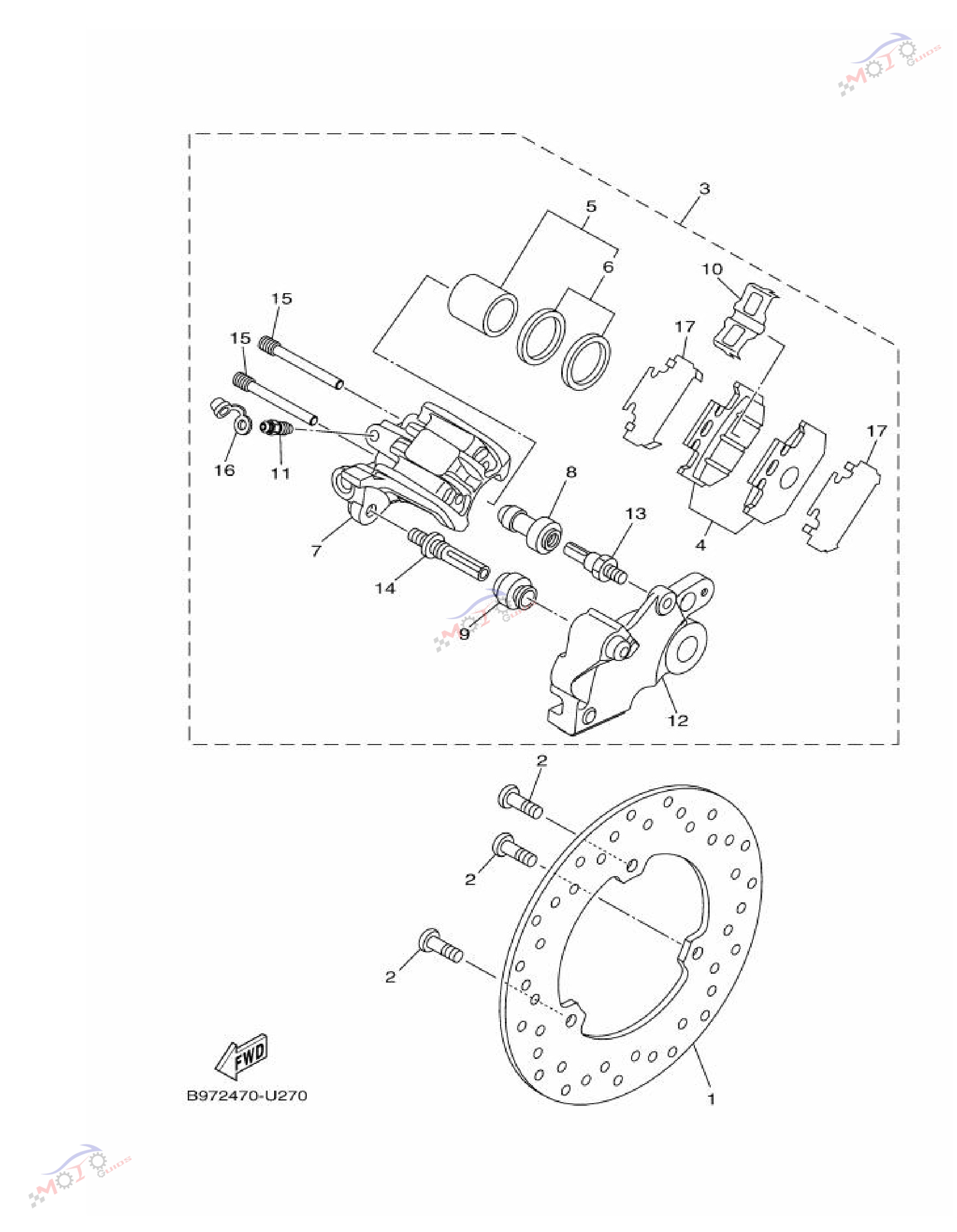 Frame Diagram